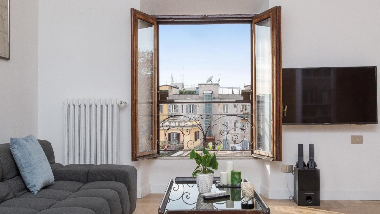 Giulio Cesare Penthouse Rental In روما المظهر الخارجي الصورة