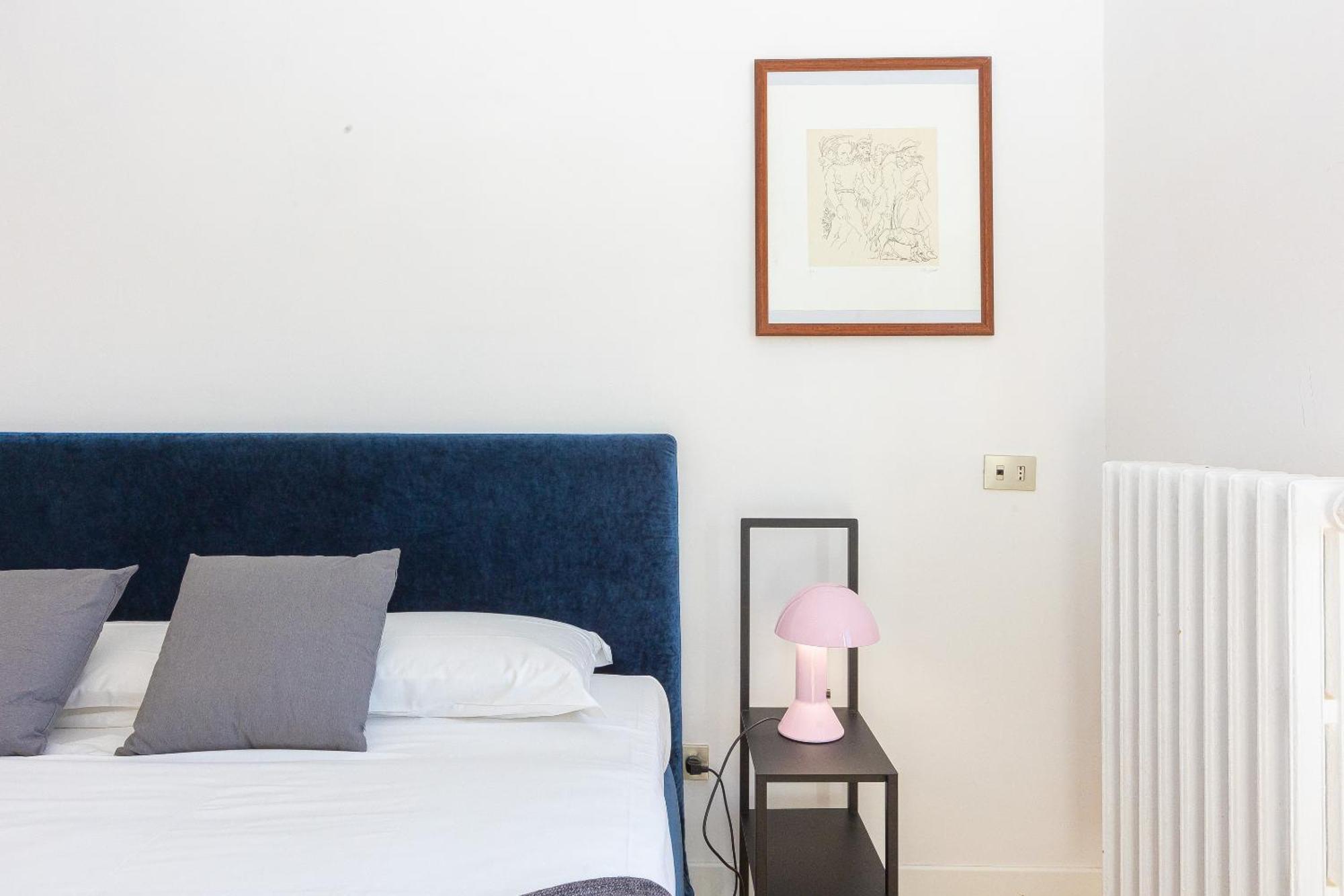 Giulio Cesare Penthouse Rental In روما المظهر الخارجي الصورة